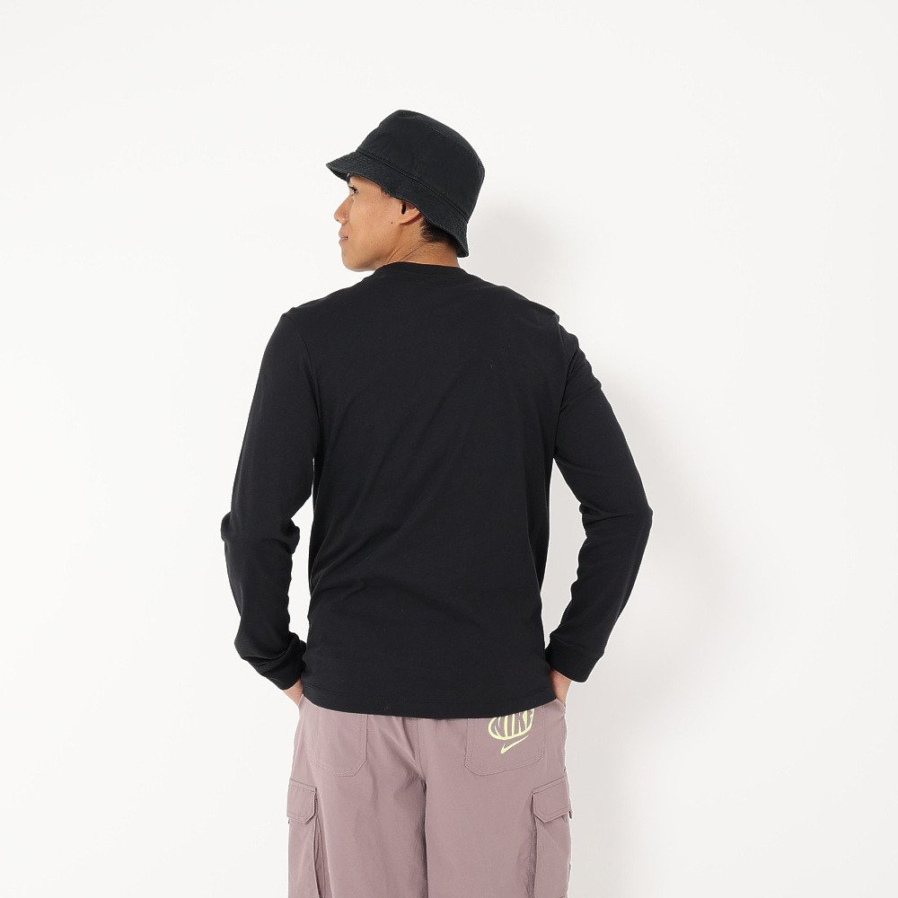 ナイキ（NIKE）（メンズ）スポーツウェア ソール ラリー PAT ロングスリーブ Tシャツ FQ3761-010