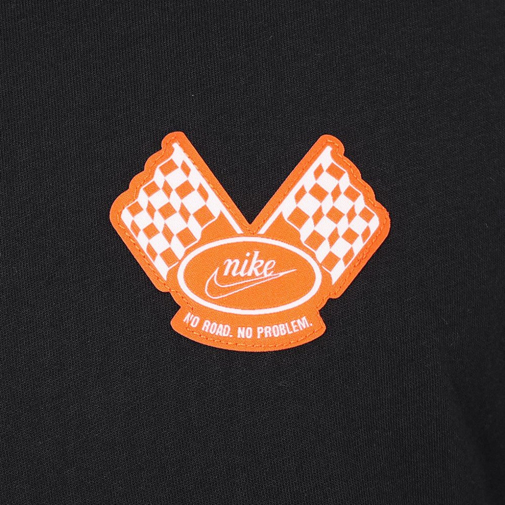 ナイキ（NIKE）（メンズ）スポーツウェア ソール ラリー PAT ロングスリーブ Tシャツ FQ3761-010