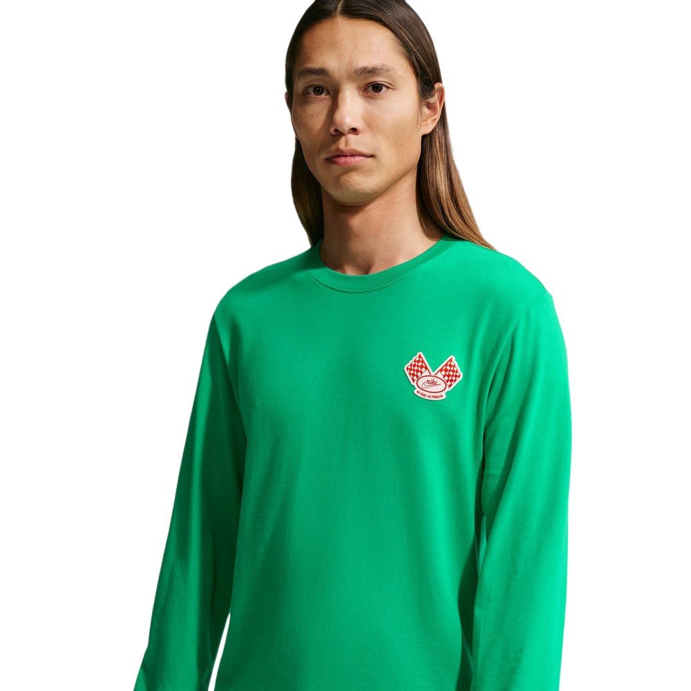 ナイキ（NIKE）（メンズ）ロングスリーブ Tシャツ FQ3761-324