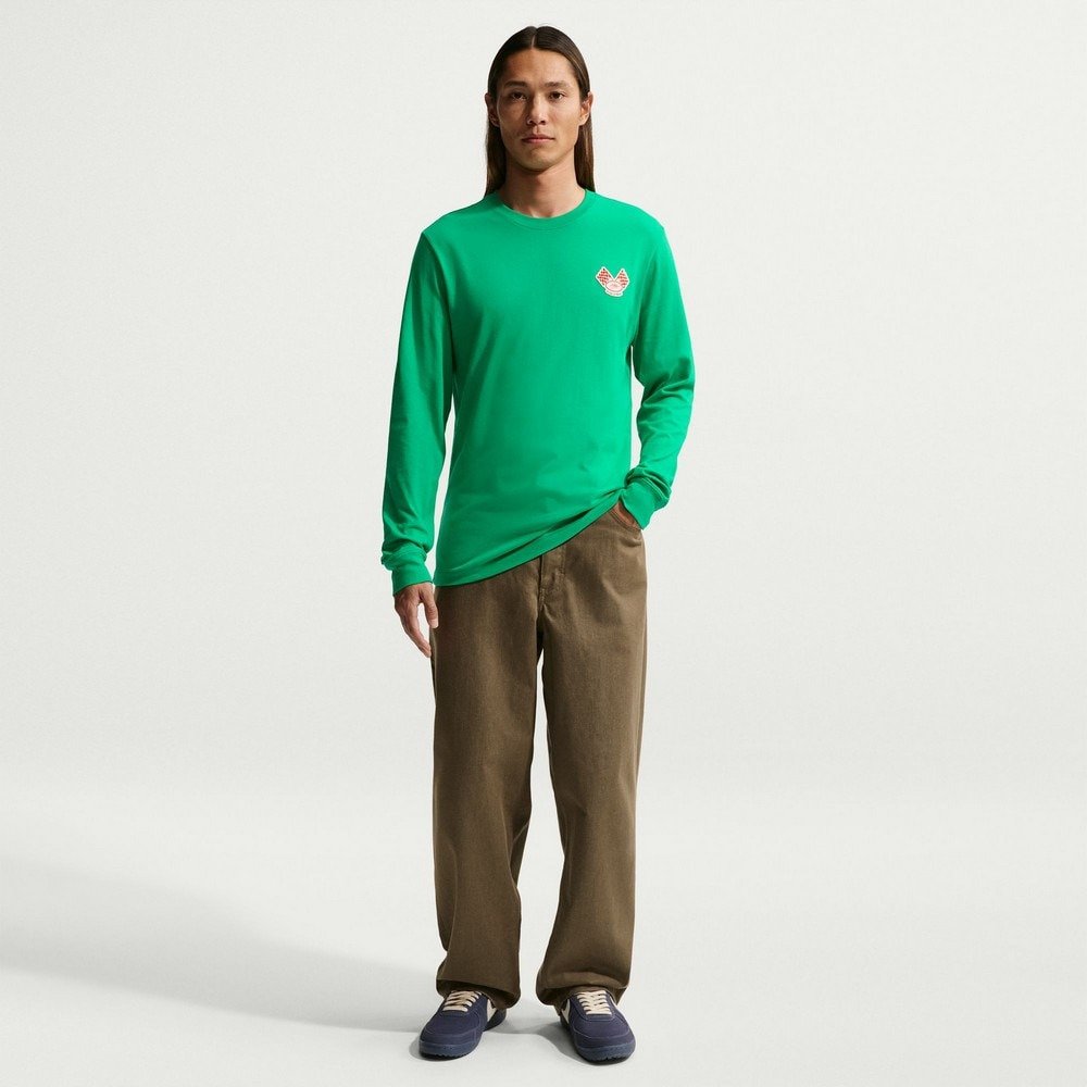 ナイキ（NIKE）（メンズ）ロングスリーブ Tシャツ FQ3761-324