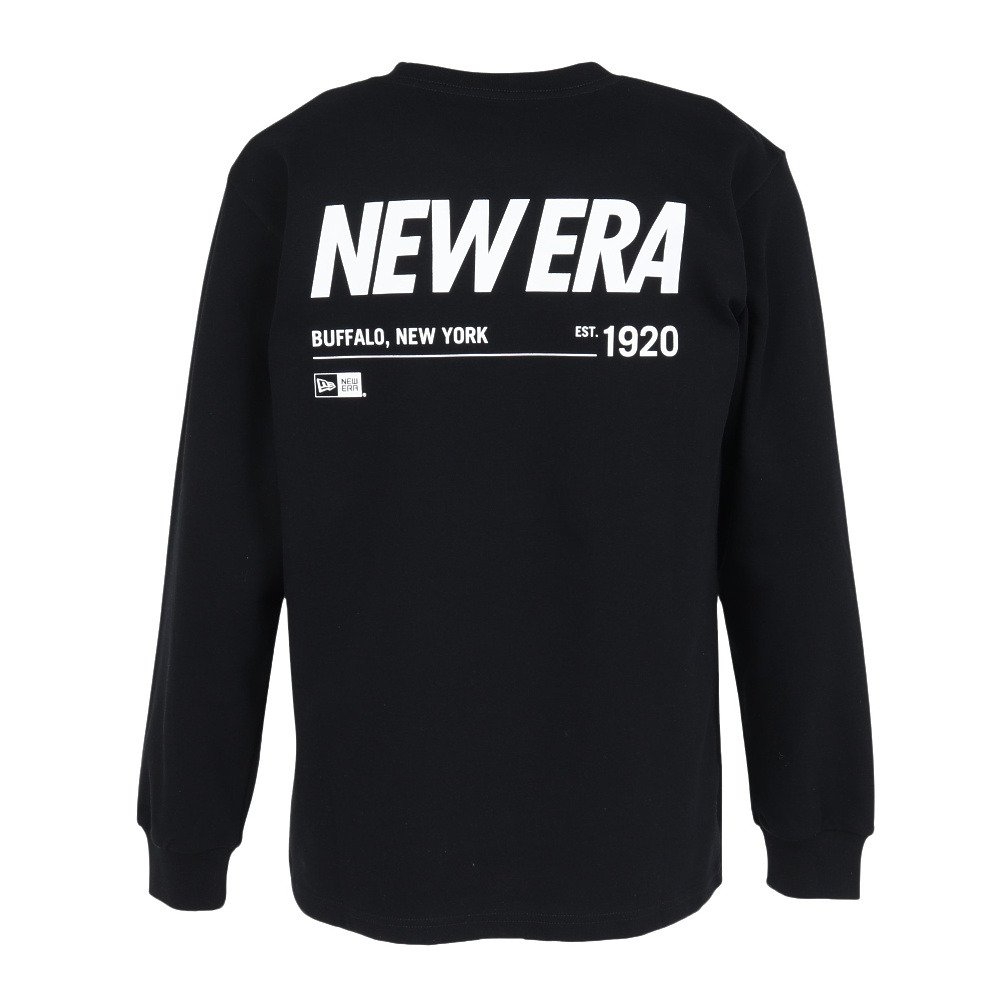 ニューエラ（NEW ERA）（メンズ）長袖 パフォーマンス Tシャツ 1920