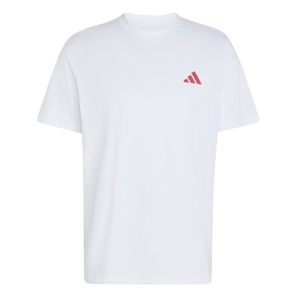 アディダス（adidas）（メンズ）I LIKE THE STRIPES グラフィック T