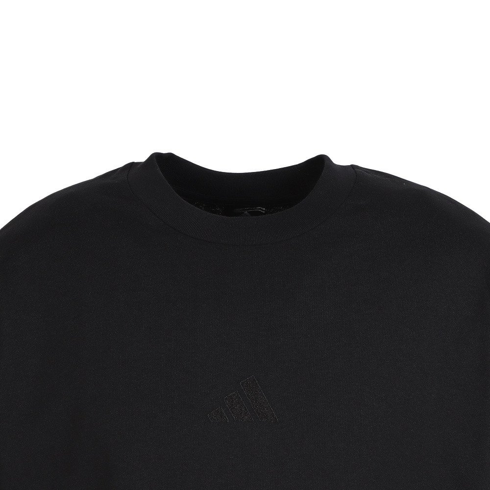 アディダス（adidas）（メンズ）KIT スリーストライプス 長袖Tシャツ WH769-KF2427