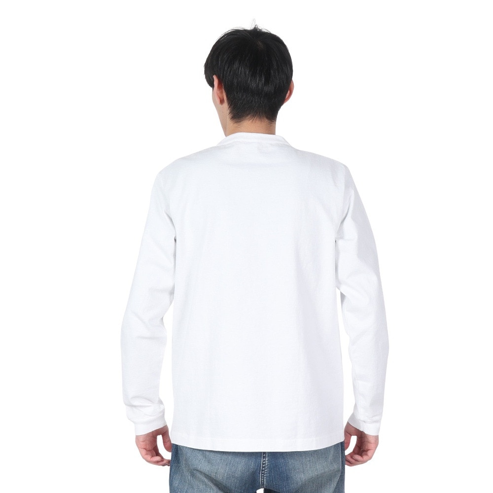 チャンピオン-ヘリテイジ（CHAMPION-HERITAGE）（メンズ）Tシャツ メンズ 長袖 C5-P401 010 オンライン価格