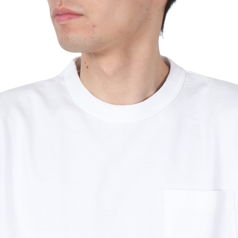 チャンピオン-ヘリテイジ（CHAMPION-HERITAGE）（メンズ）Tシャツ メンズ 長袖 C5-P401 010 オンライン価格