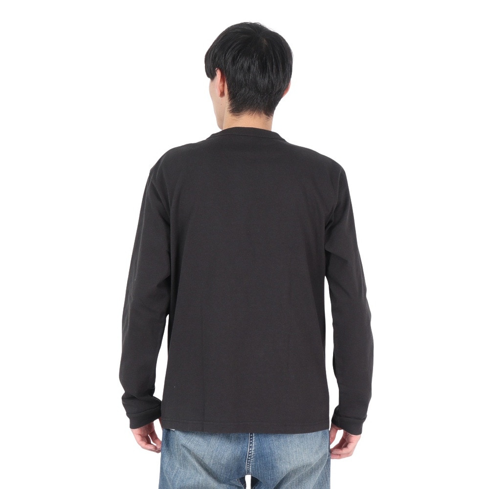 チャンピオン-ヘリテイジ（CHAMPION-HERITAGE）（メンズ）Tシャツ メンズ 長袖 C5-P401 090 オンライン価格