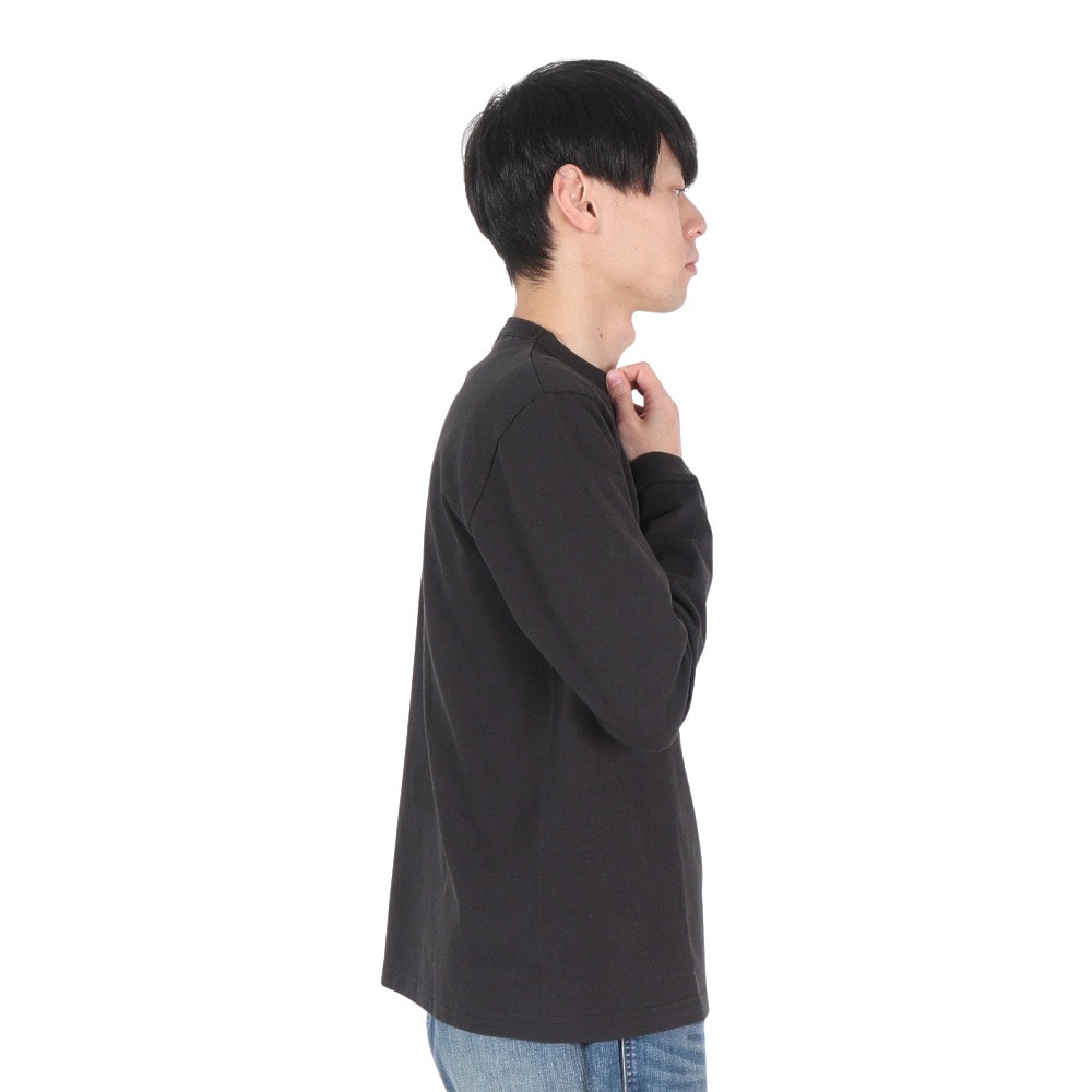 チャンピオン-ヘリテイジ（CHAMPION-HERITAGE）（メンズ）Tシャツ メンズ 長袖 C5-P401 090 オンライン価格