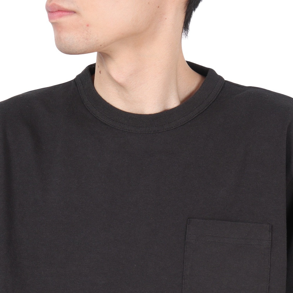チャンピオン-ヘリテイジ（CHAMPION-HERITAGE）（メンズ）Tシャツ メンズ 長袖 C5-P401 090 オンライン価格