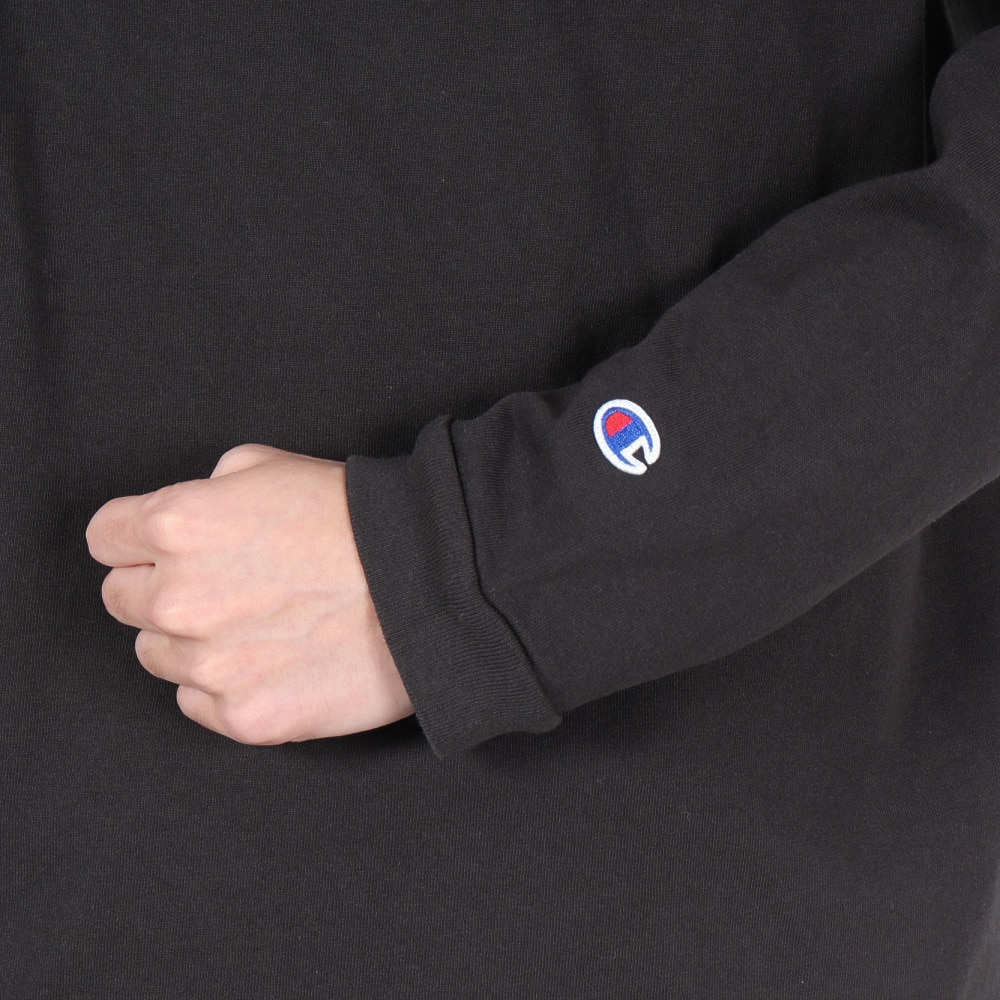 チャンピオン-ヘリテイジ（CHAMPION-HERITAGE）（メンズ）Tシャツ メンズ 長袖 C5-P401 090 オンライン価格