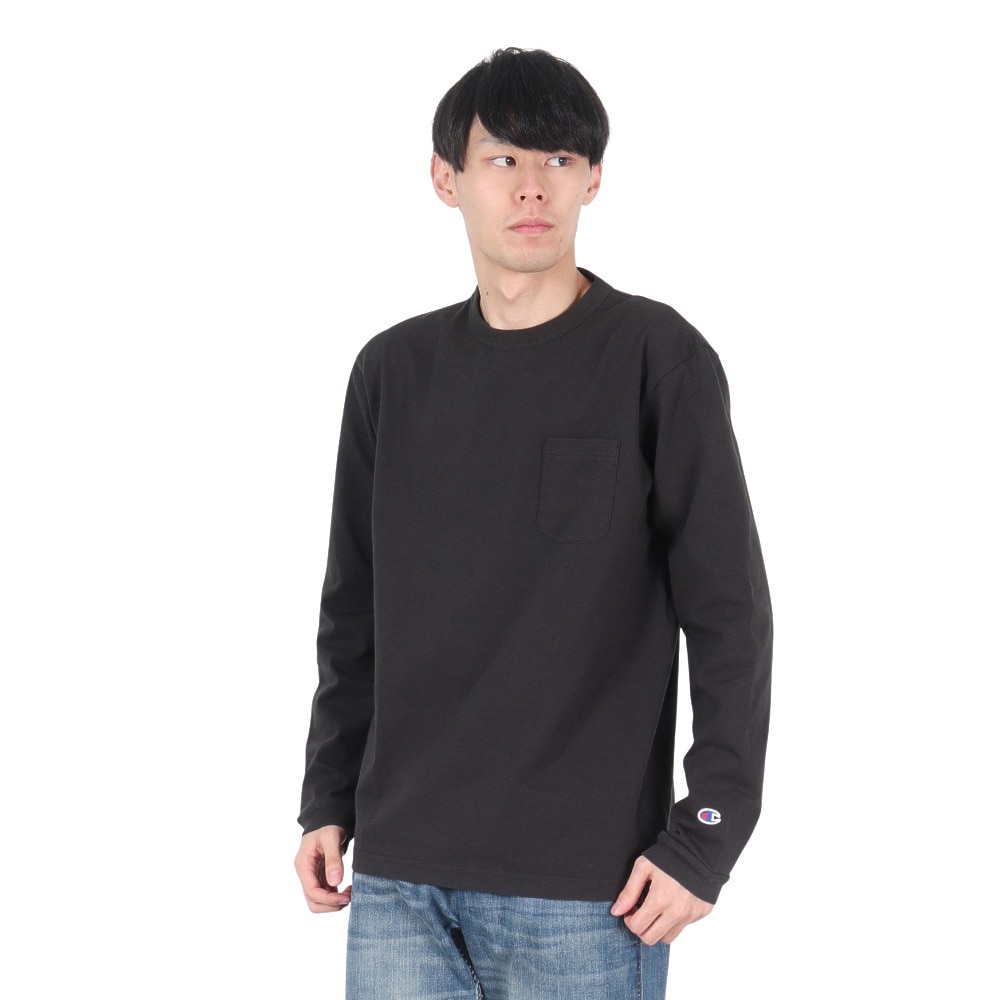 Tシャツ メンズ 長袖 C5-P401 090 オンライン価格