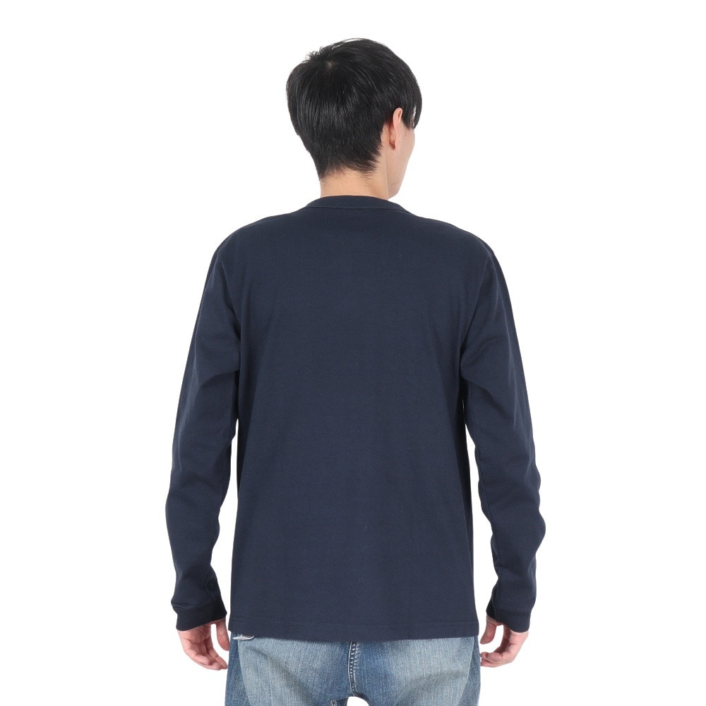 チャンピオン-ヘリテイジ（CHAMPION-HERITAGE）（メンズ）Tシャツ メンズ 長袖 C5-P401 370 オンライン価格
