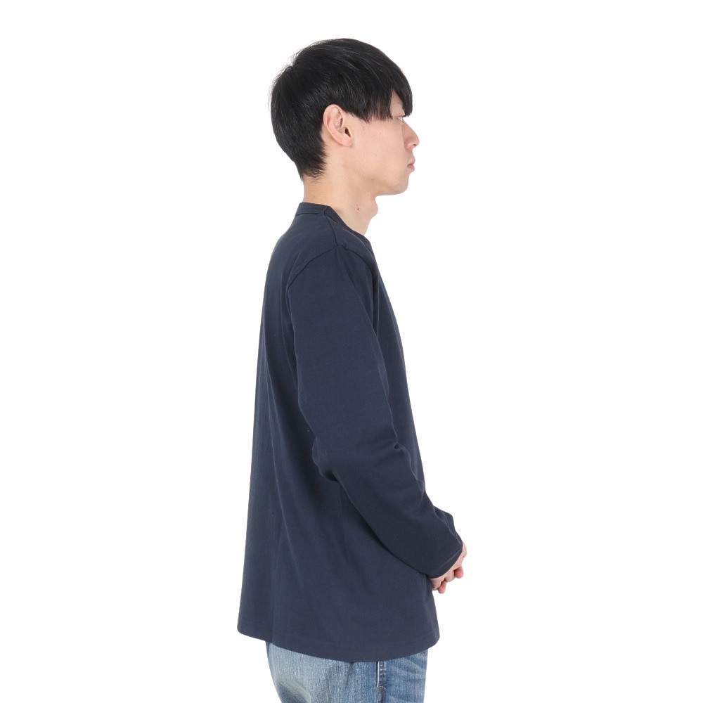 チャンピオン-ヘリテイジ（CHAMPION-HERITAGE）（メンズ）Tシャツ メンズ 長袖 C5-P401 370 オンライン価格