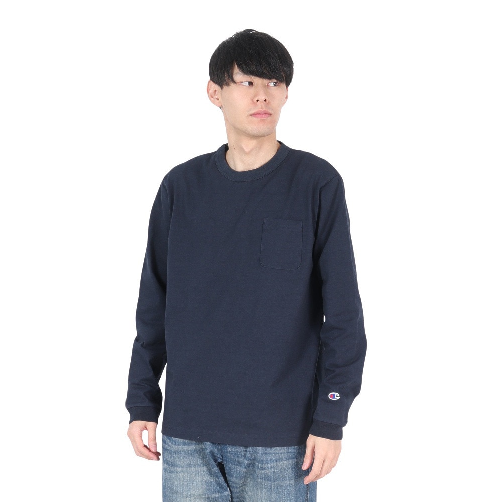 Tシャツ メンズ 長袖 C5-P401 370 オンライン価格