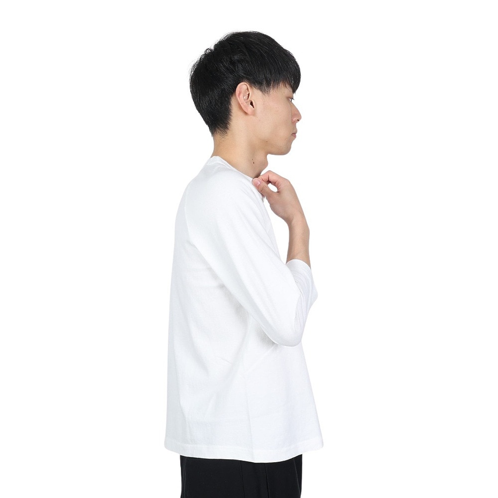 チャンピオン-ヘリテイジ（CHAMPION-HERITAGE）（メンズ）ラグラン3/4スリーブ Tシャツ C5-P404 010
