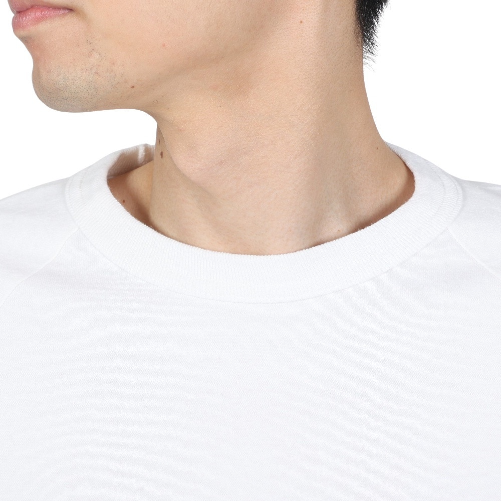 チャンピオン-ヘリテイジ（CHAMPION-HERITAGE）（メンズ）ラグラン3/4スリーブ Tシャツ C5-P404 010