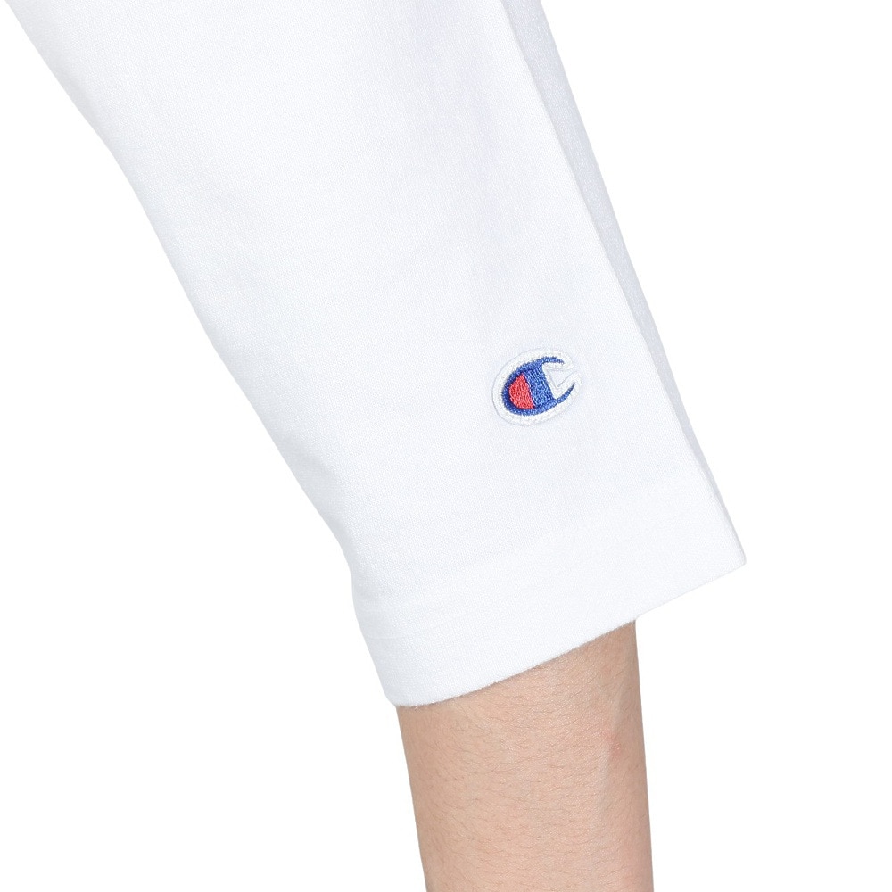 チャンピオン-ヘリテイジ（CHAMPION-HERITAGE）（メンズ）ラグラン3/4スリーブ Tシャツ C5-P404 010