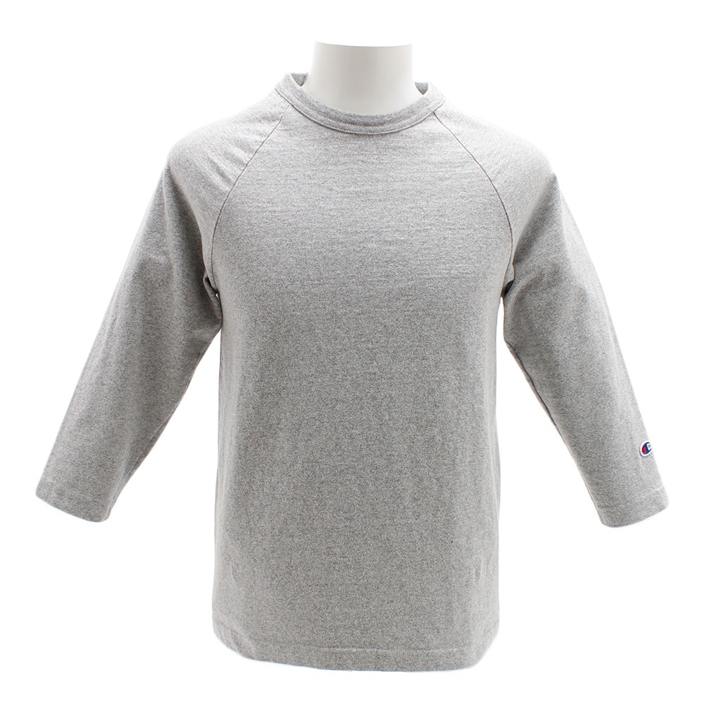 ラグラン3/4スリーブ Tシャツ C5-P404 070 オンライン価格