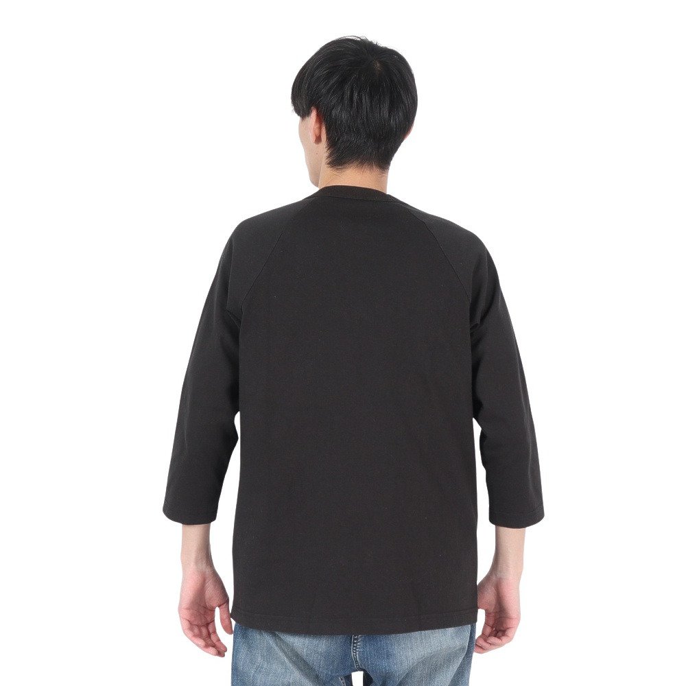 チャンピオン-ヘリテイジ（CHAMPION-HERITAGE）（メンズ）ラグラン3/4スリーブ Tシャツ C5-P404 090 オンライン価格