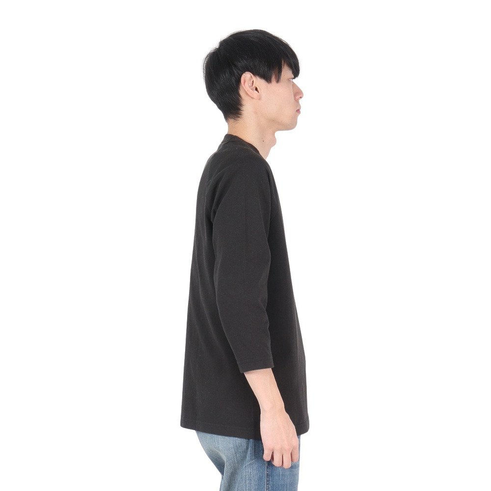 チャンピオン-ヘリテイジ（CHAMPION-HERITAGE）（メンズ）ラグラン3/4スリーブ Tシャツ C5-P404 090 オンライン価格