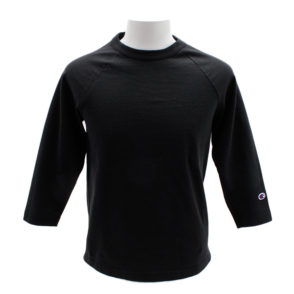 ラグラン3/4スリーブ Tシャツ C5-P404 090 オンライン価格の画像