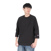 チャンピオン-ヘリテイジ（CHAMPION-HERITAGE）（メンズ）ラグラン3/4スリーブ Tシャツ C5-P404 090 オンライン価格