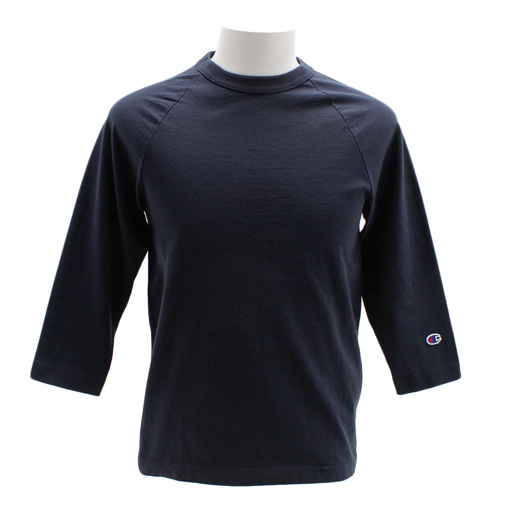 ラグラン3/4スリーブ Tシャツ C5-P404 370 オンライン価格の画像