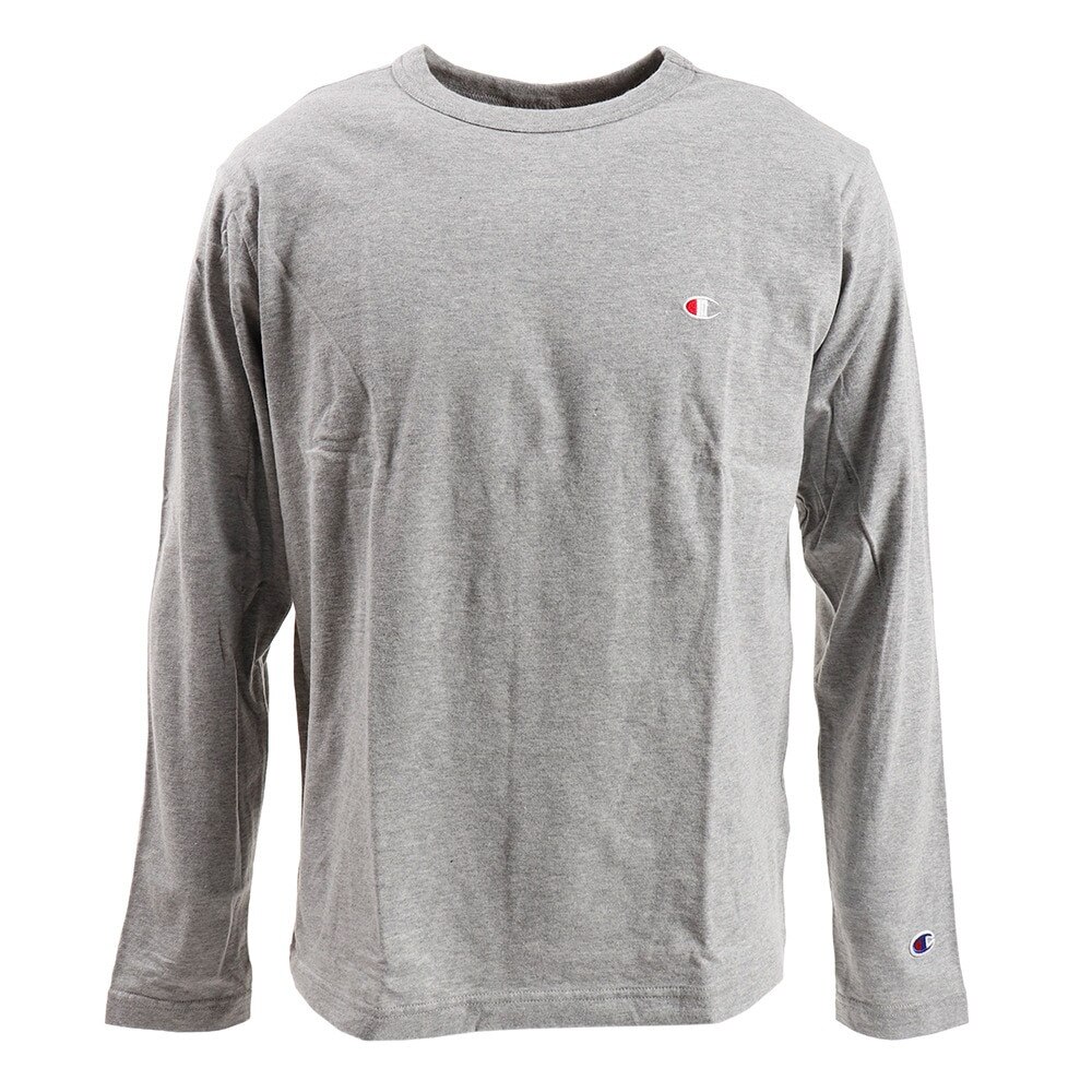  Tシャツ メンズ 長袖 ベーシック C3-P401 070 オンライン価格