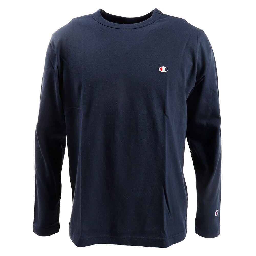  Tシャツ メンズ 長袖 ベーシック C3-P401 370 オンライン価格