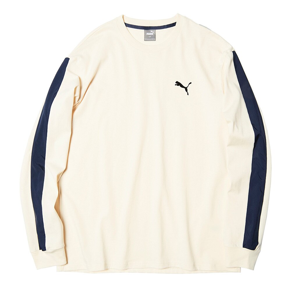  STYLE TECH FM 長袖Tシャツ 589873 02 OWHT