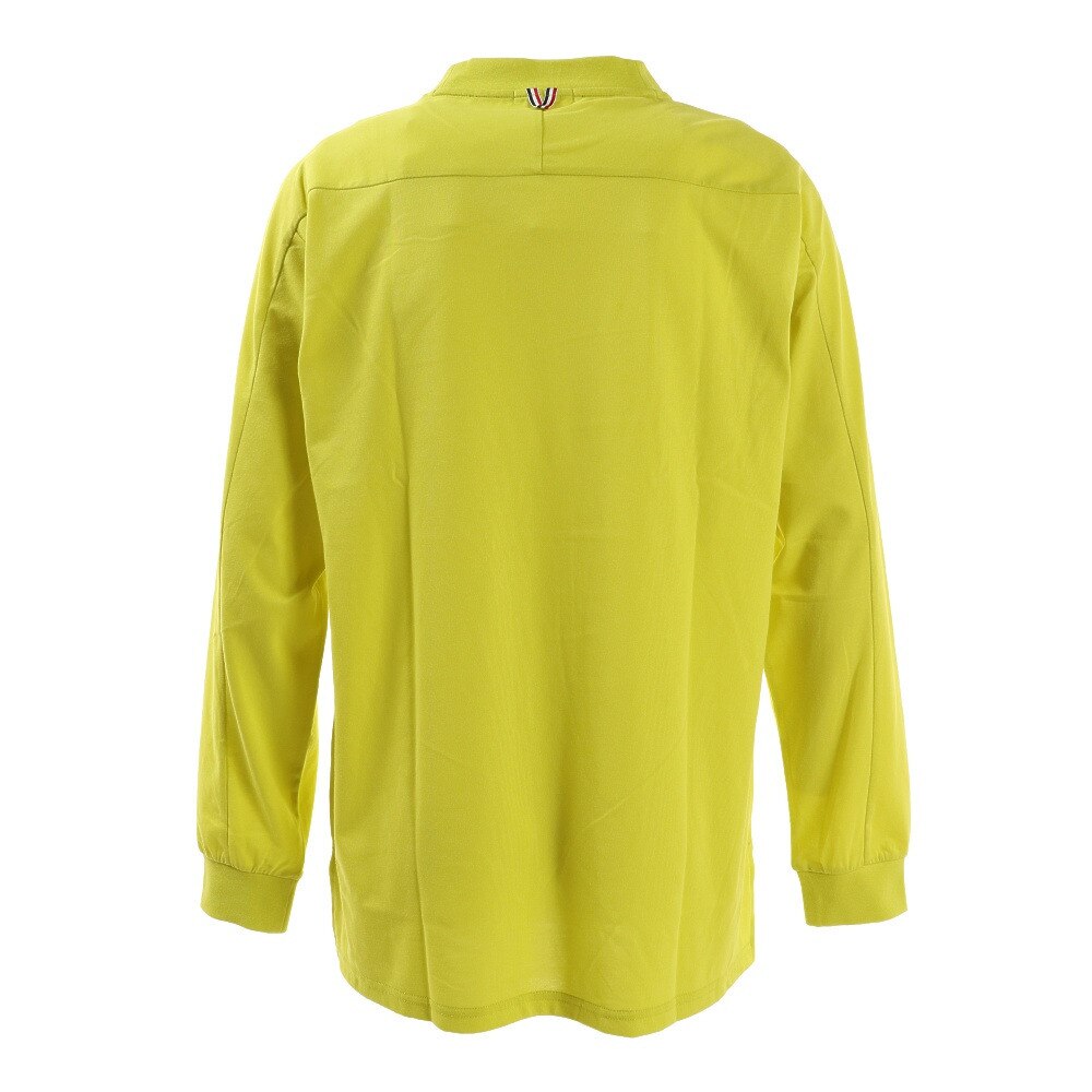 ルコック スポルティフ（Lecoq Sportif）（メンズ）長袖Tシャツ メンズ GD QMMSJB65XB GYW