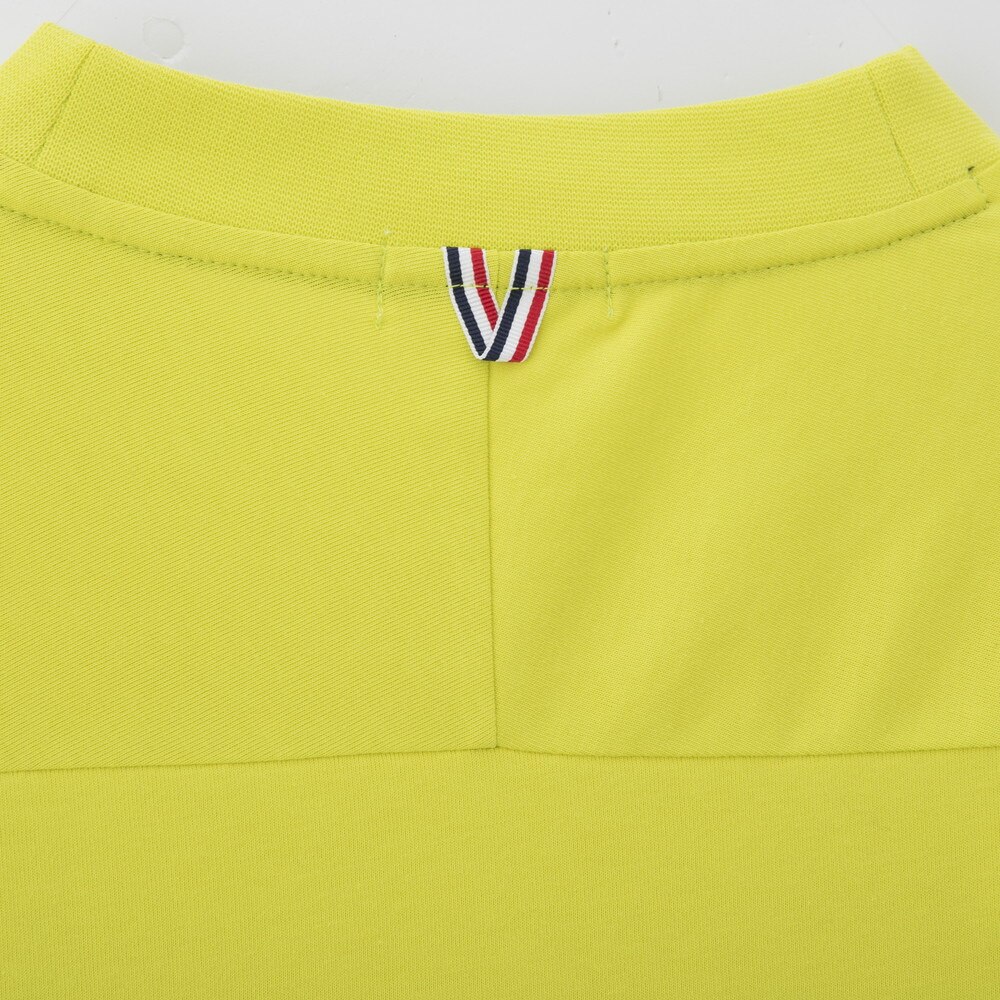 ルコック スポルティフ（Lecoq Sportif）（メンズ）長袖Tシャツ メンズ GD QMMSJB65XB GYW