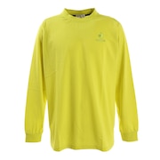 ルコック スポルティフ(Lecoq Sportif)(メンズ)長袖Tシャツ メンズ GD QMMSJB65XB GYW
