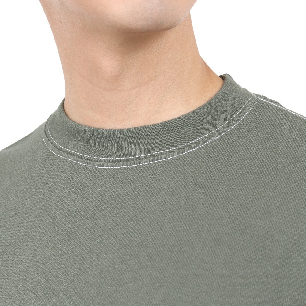 ニューバランス（new balance）（メンズ）長袖Tシャツ メンズ 1000 レギュラーフィット AMT25023NSE