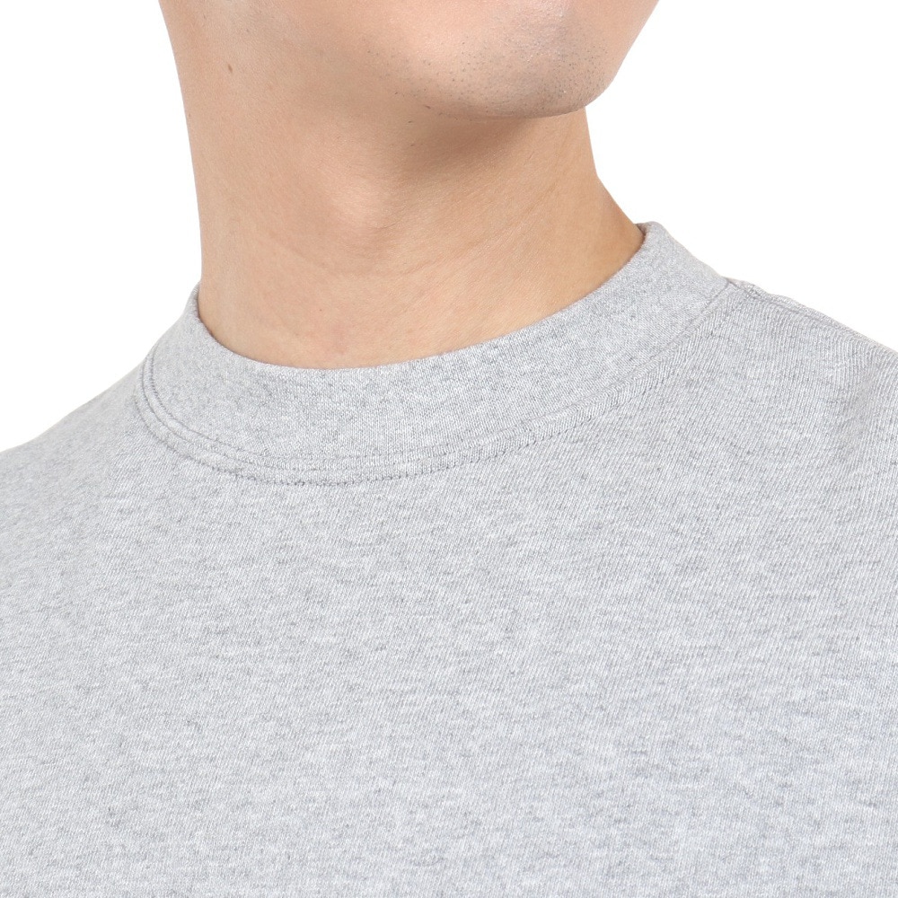 ニューバランス（new balance）（メンズ）長袖Tシャツ メンズ 1000 オーバーサイズフィット AMT25024HGR