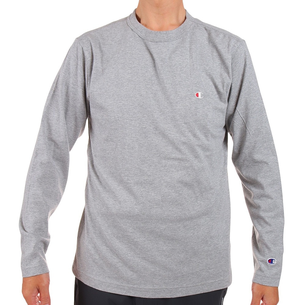 チャンピオン-ヘリテイジ（CHAMPION-HERITAGE）（メンズ）長袖Tシャツ メンズ C3-P401 070N
