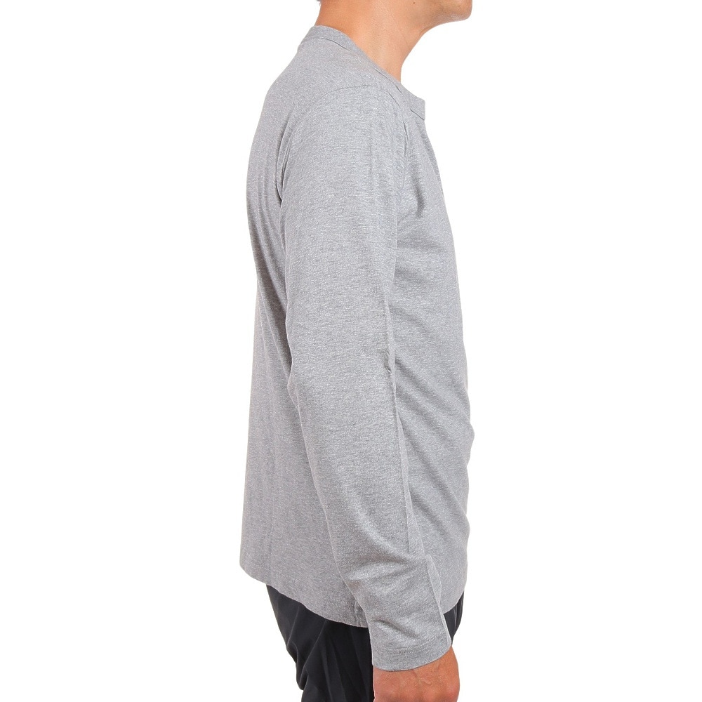 チャンピオン-ヘリテイジ（CHAMPION-HERITAGE）（メンズ）長袖Tシャツ メンズ C3-P401 070N