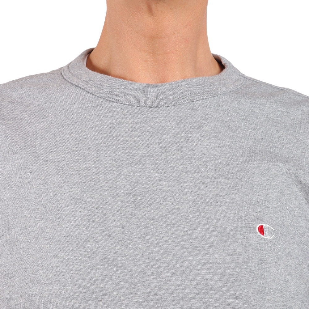 チャンピオン-ヘリテイジ（CHAMPION-HERITAGE）（メンズ）長袖Tシャツ メンズ C3-P401 070N