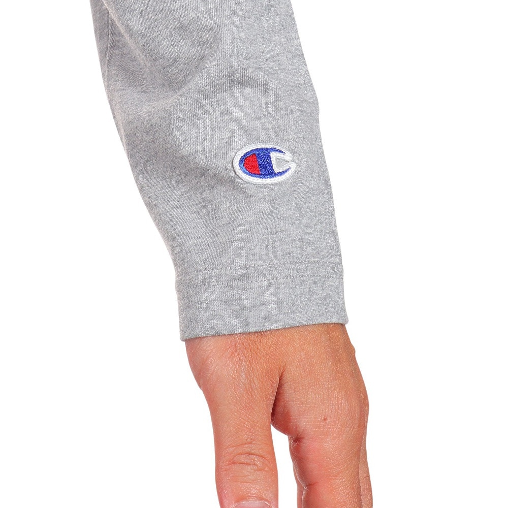 チャンピオン-ヘリテイジ（CHAMPION-HERITAGE）（メンズ）長袖Tシャツ メンズ C3-P401 070N