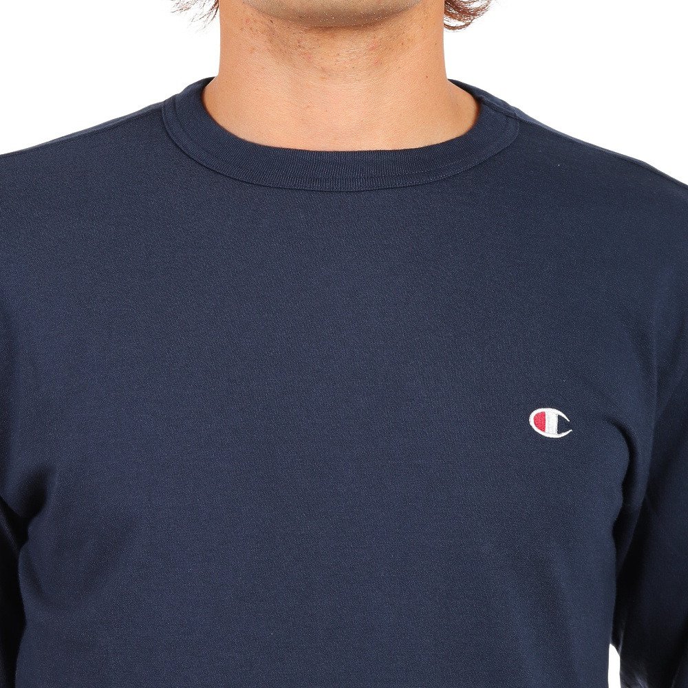 チャンピオン-ヘリテイジ（CHAMPION-HERITAGE）（メンズ）長袖Tシャツ メンズ C3-P401 370N