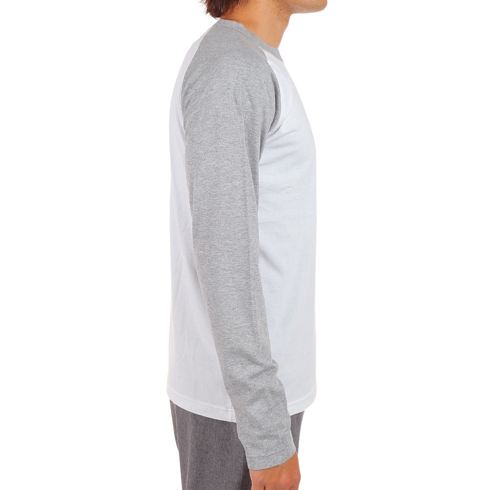 チャンピオン-ヘリテイジ（CHAMPION-HERITAGE）（メンズ）長袖Tシャツ メンズ ラグラン C3-P402 070N
