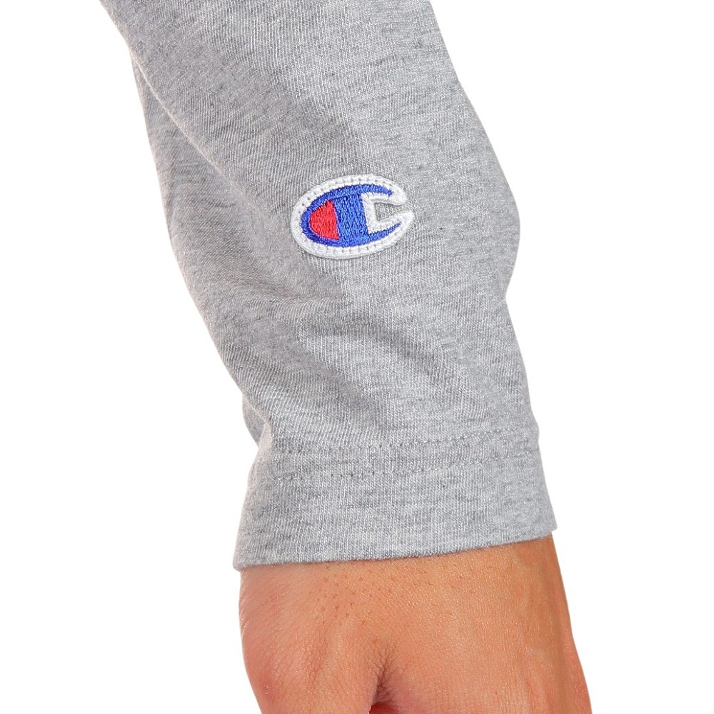 チャンピオン-ヘリテイジ（CHAMPION-HERITAGE）（メンズ）長袖Tシャツ メンズ ラグラン C3-P402 070N
