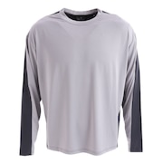 (メンズ)ハイブリット ロングTシャツ 191-27911