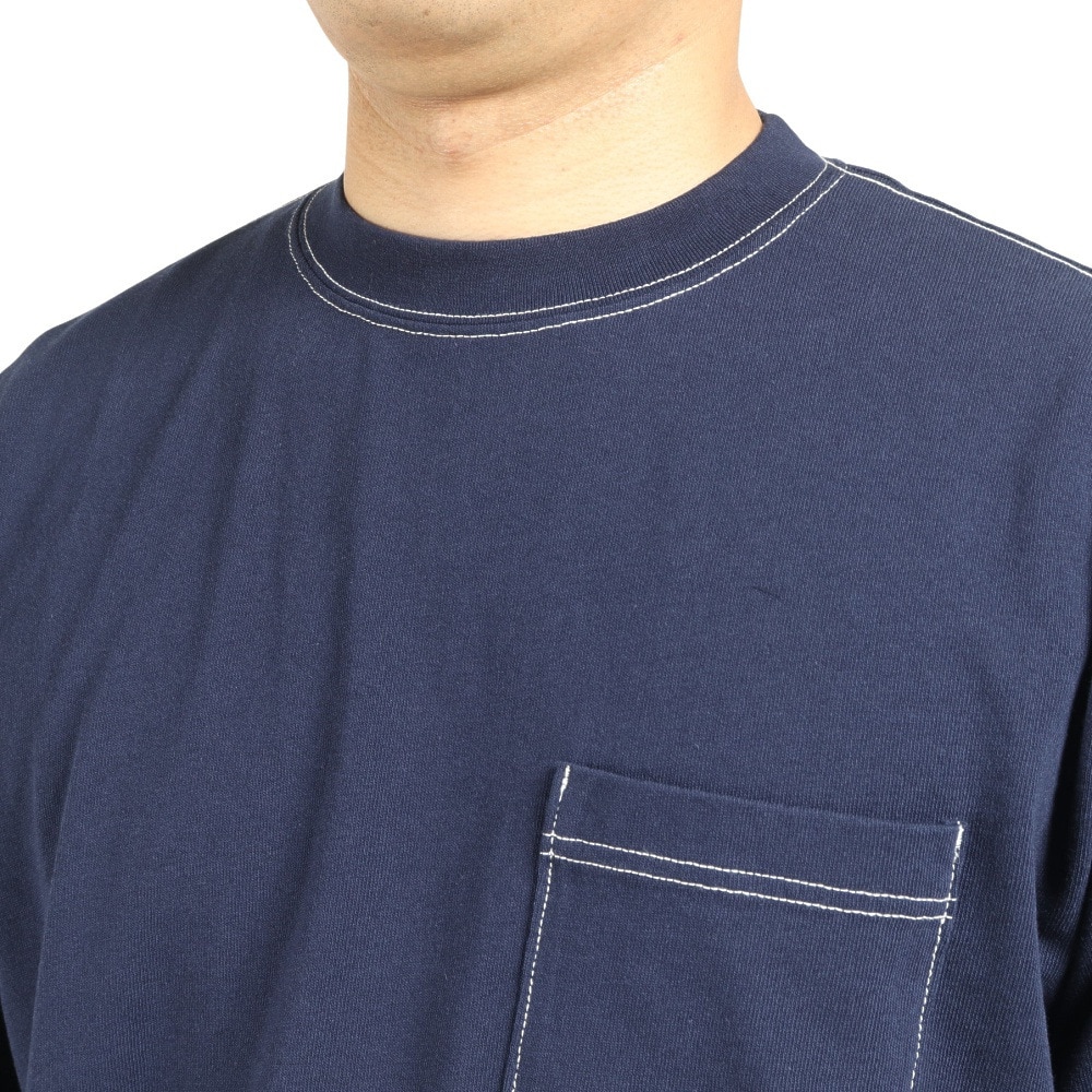 ニューバランス（new balance）（メンズ）長袖Tシャツ メンズ 1000 AMT25023PGM