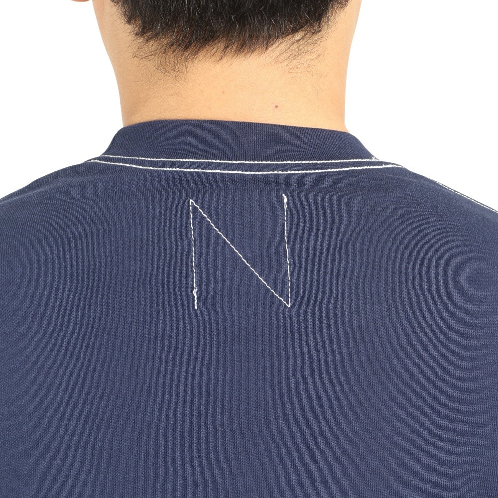 ニューバランス（new balance）（メンズ）長袖Tシャツ メンズ 1000 AMT25024PGM