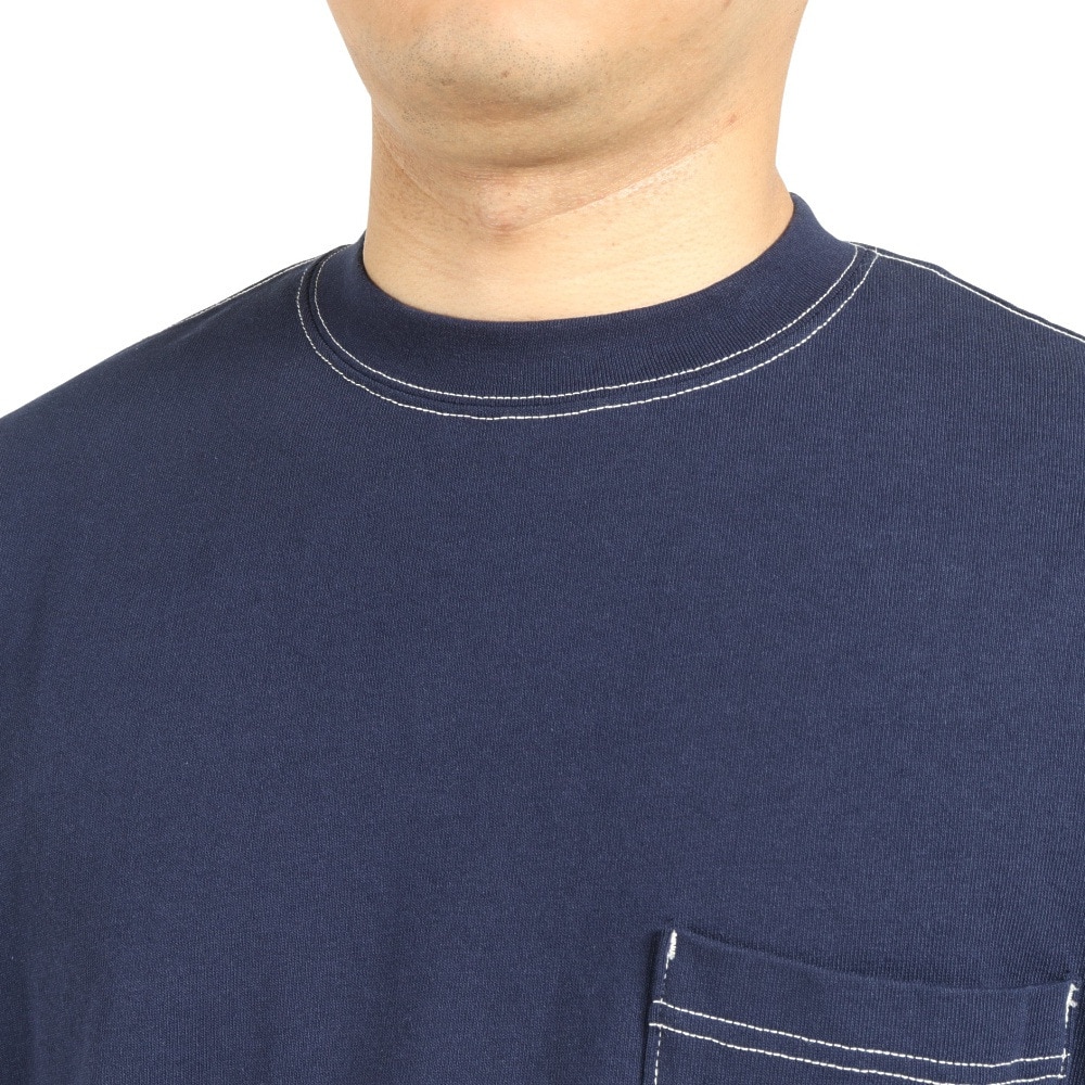 ニューバランス（new balance）（メンズ）長袖Tシャツ メンズ 1000  AMT25024PGM