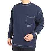 ニューバランス（new balance）（メンズ）長袖Tシャツ メンズ 1000  AMT25024PGM