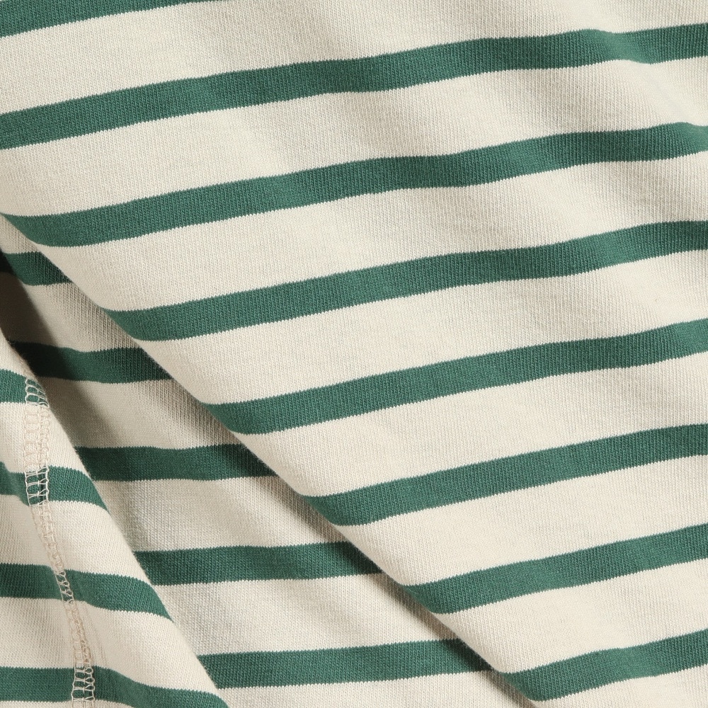 ニューバランス（new balance）（メンズ）Tシャツ 長袖 メンズ 900 ストライプ AMT25069TWF ロンT