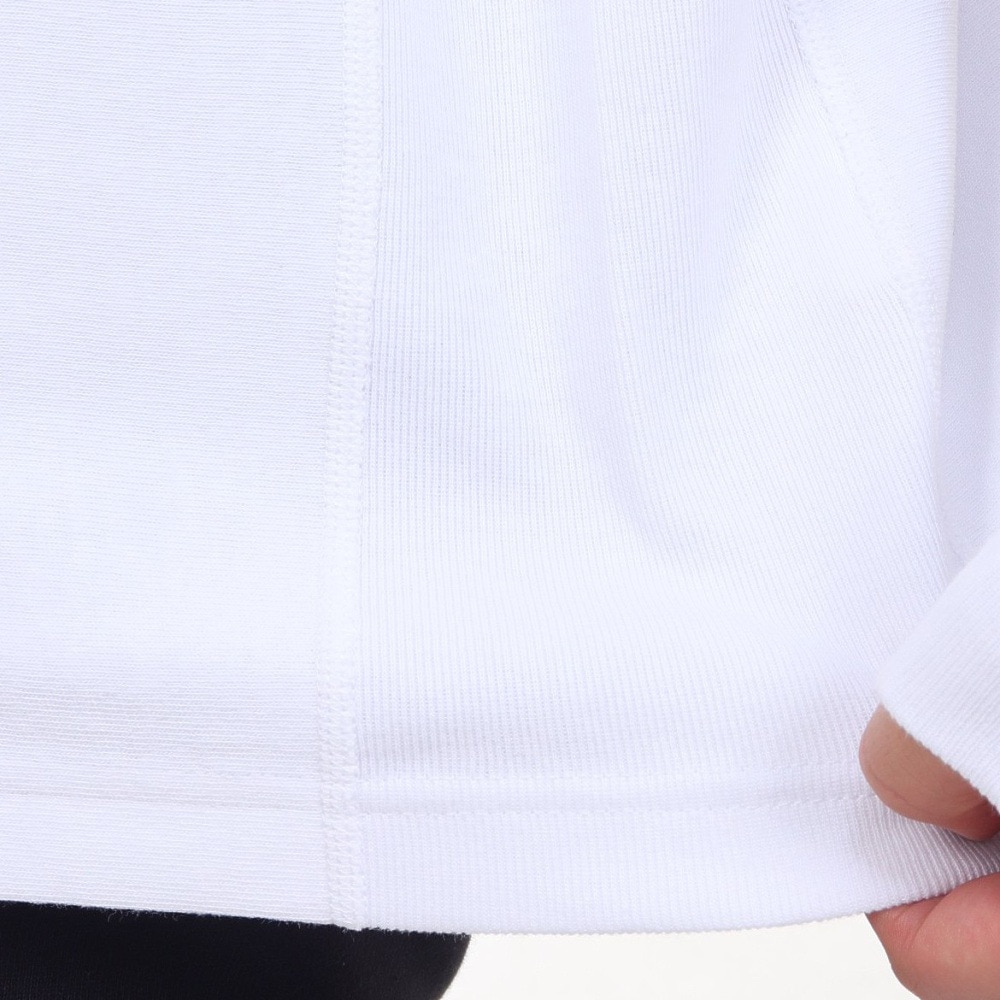 チャンピオン-ヘリテイジ（CHAMPION-HERITAGE）（メンズ）長袖Tシャツ メンズ リバースウィーブ 23FW C3-Y430 010