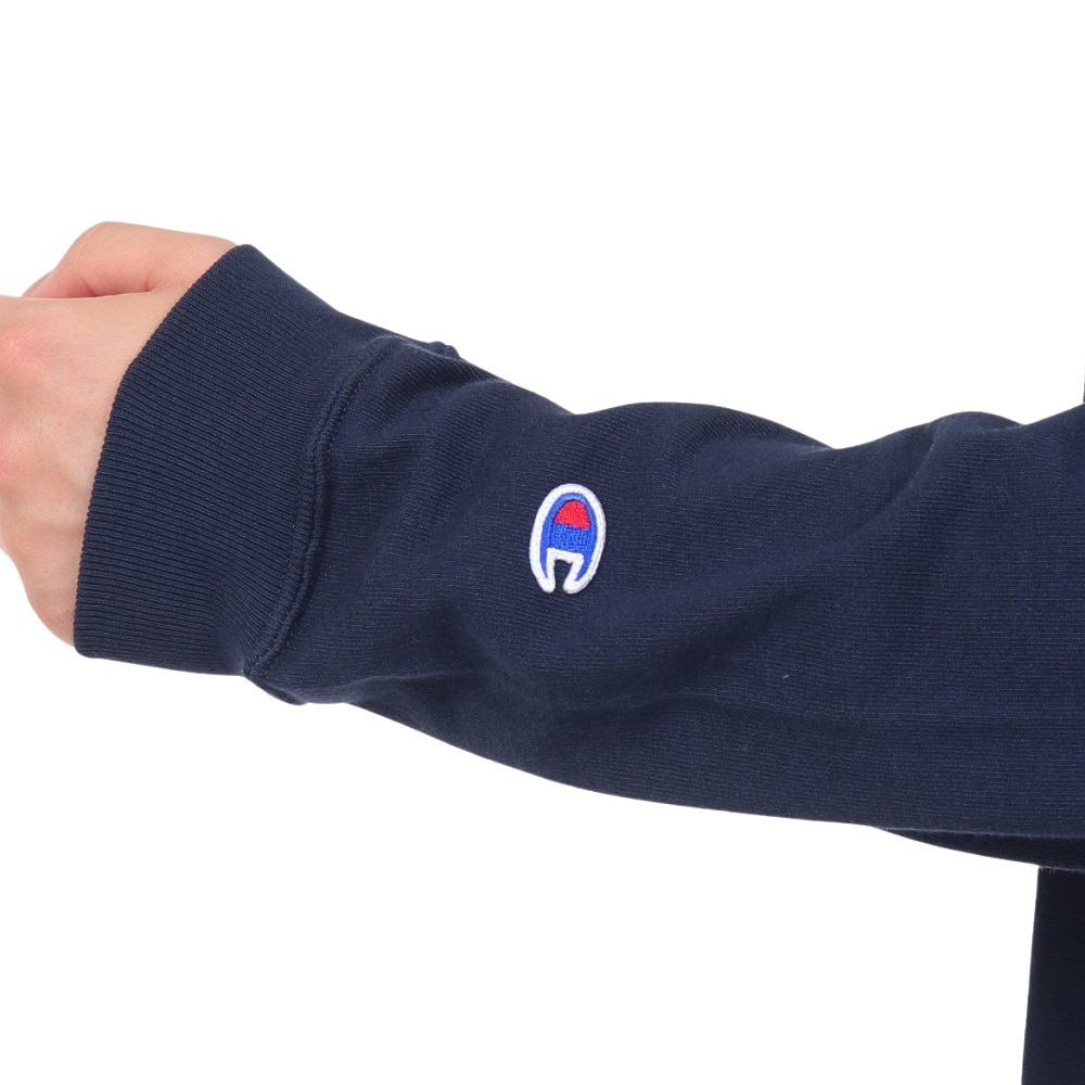 チャンピオン-ヘリテイジ（CHAMPION-HERITAGE）（メンズ）長袖Tシャツ メンズ リバースウィーブ 23FW C3-Y430 370