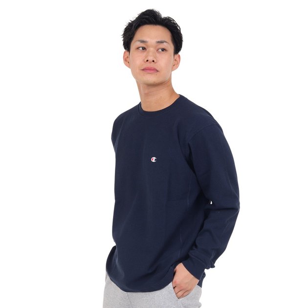 チャンピオン-ヘリテイジ（CHAMPION-HERITAGE）（メンズ）長袖Tシャツ 